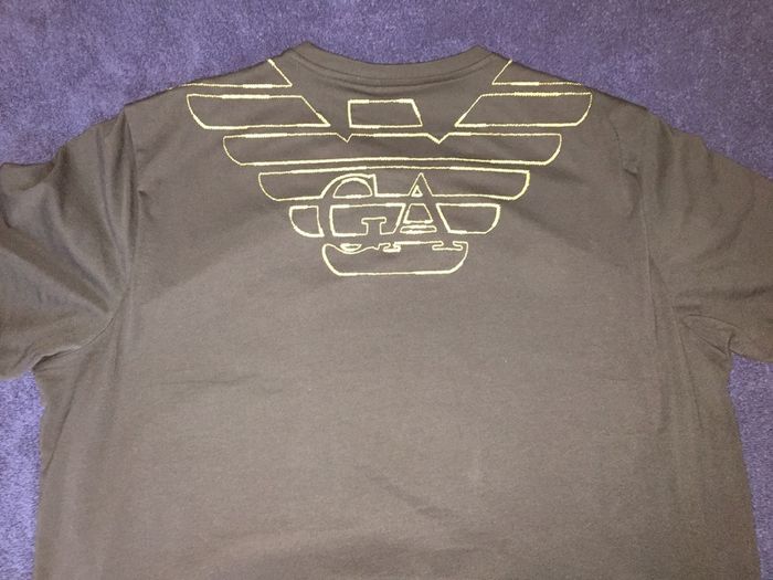 armani t shirt