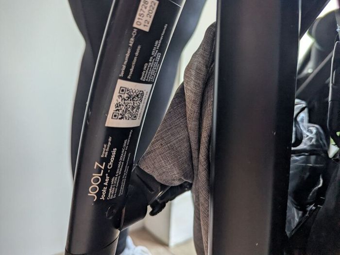 Joolz Aer+ Travel Buggy
