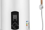 30 L Hot Water Boiler 2000 W Wall Hanging Electric Storage Heating Output Boiler