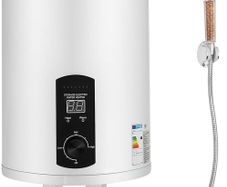 30 L Hot Water Boiler 2000 W Wall Hanging Electric Storage Heating Output Boiler