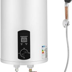 30 L Hot Water Boiler 2000 W Wall Hanging Electric Storage Heating Output Boiler