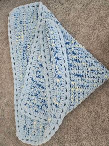 Baby hand-made  blanket