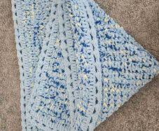 Baby hand-made  blanket