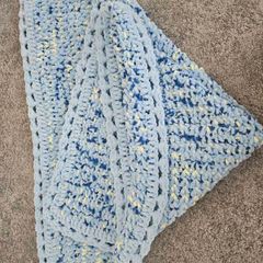 Baby hand-made  blanket