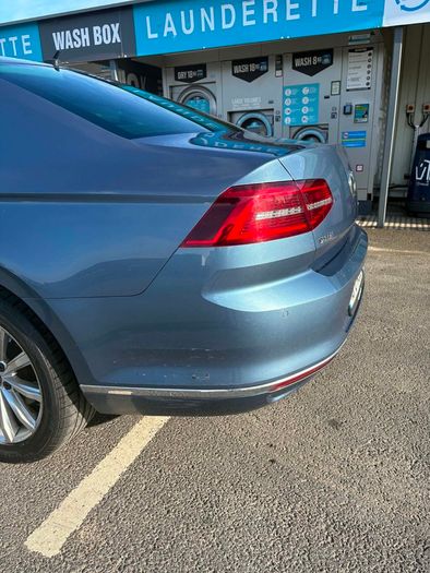 2015 Volkswagen Passat