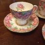 Royal Standard Fine Bone China Rose of Sharon Image 2