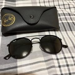 Original Ray-Ban RB3647N 002/R5 Sun Glasses