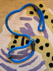 Rope short dog leash