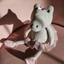 Jellycat Dancing Darcey Alligator Image 2