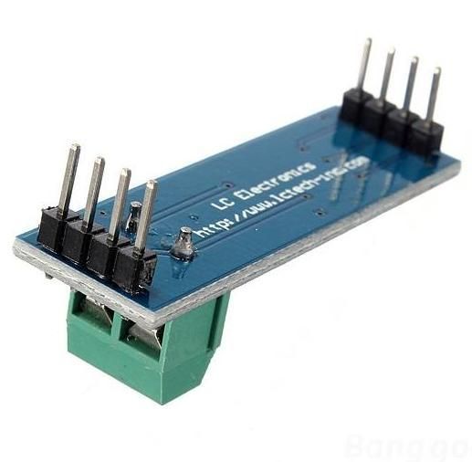 MAX485 TTL To RS485 Converter Module Board for Arduino