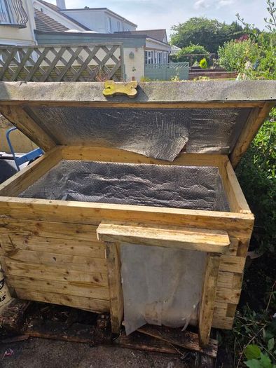 Dog House - Large