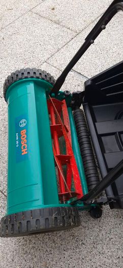 Bosch Push Mower