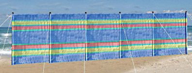Windbreak 4m x 1m