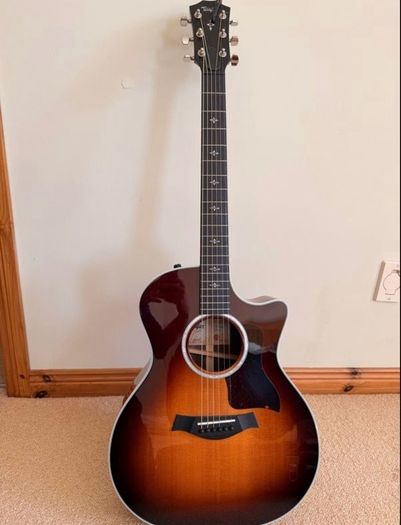 Taylor 414CE-R - Semi Acoustic