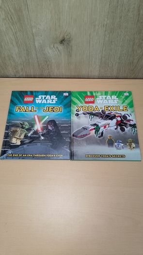 LEGO Star Wars Character Encyclopedia Book Collection DK
