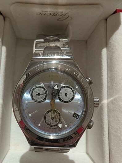 vintage Swatch Irony