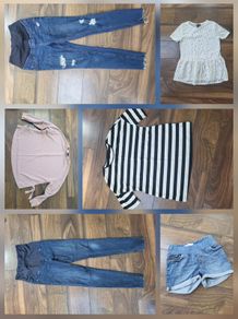 Maternity Clothes bundle Size 8/10