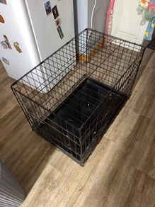 Dog cage