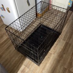 Dog cage