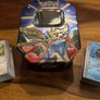 Paldean Fates/Scarlet & Violet Base Set Pokemon TCG Bundle C/W Slashing Legends Promotional Tin Image 5