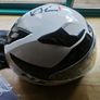 motorbike helmet Image 4