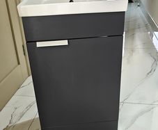 Sonas Vanity unit Bath Sink Cabinet