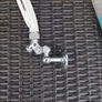 Vintage Alsons Somerset Michigan hose shower head Image 4