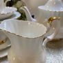 Royal Albert "Val D'or " tea set Image 4