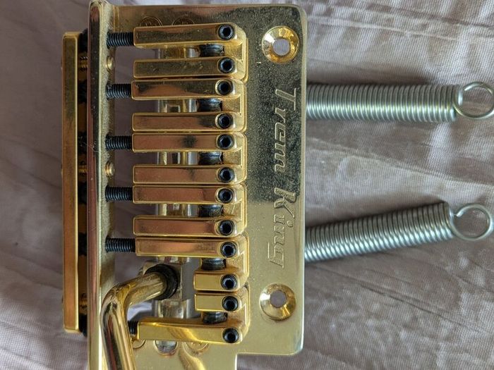 Guitar Tremolo