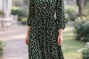 Ladies Long Dress: Size 8-10 / 10-12