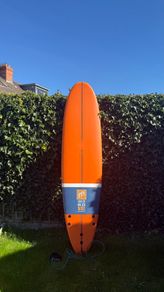 Surfboard HAULER WIDE 8'0 Epoxysoft