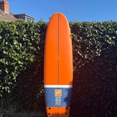 Surfboard HAULER WIDE 8'0 Epoxysoft
