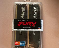 Kingston Fury 16Gb (2x8) DDR5-6000 SDRAM