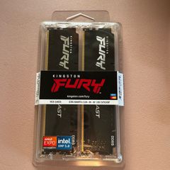 Kingston Fury 16Gb (2x8) DDR5-6000 SDRAM