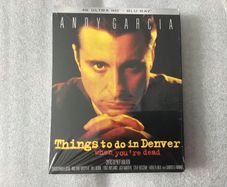 Things to do in Denver when your dead.4K Blu Ray