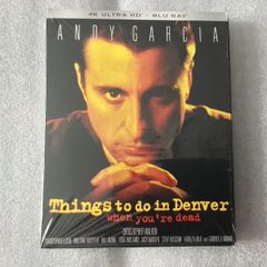Things to do in Denver when your dead.4K Blu Ray