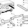 RH Door Sill Mounding (Fiat Doblo) Image 2