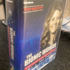 The Bionic Woman: The Complete Collection (DVD) Premium 18-Disc Box Set