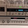 Akai AM-U22 Stereo Integrated Amplifier Image 9