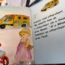3 large size Irish children's books Image 8