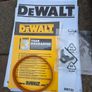 Dewalt DW733 portable planer thicknesser 240v Image 4