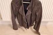 Calvin Klein Real Leather Jacket