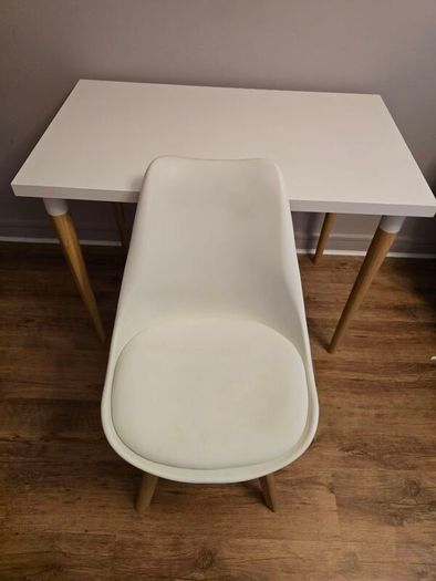 Ikea Desk and Chair