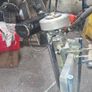 Yamaha 9.9 electric botton  start Image 8