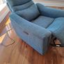electric recliner chair Image 4