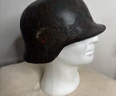 German WW2 M35 Helmet