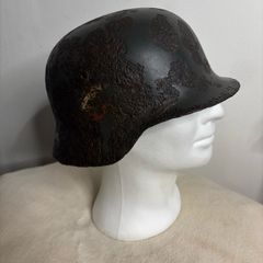 German WW2 M35 Helmet
