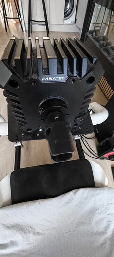 Fanatec CSL 8nm. Ready to Race
