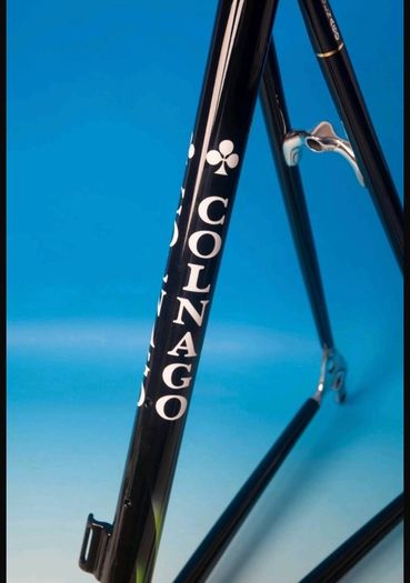 Colnago Carbitubo Frame New