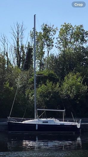 2007 Jeanneau sun 2500